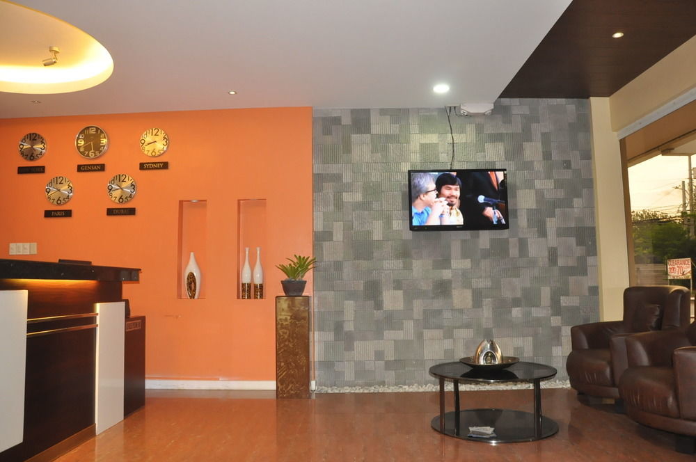 Roadhaus Manny Pacquiao Hotel General Santos City Εξωτερικό φωτογραφία