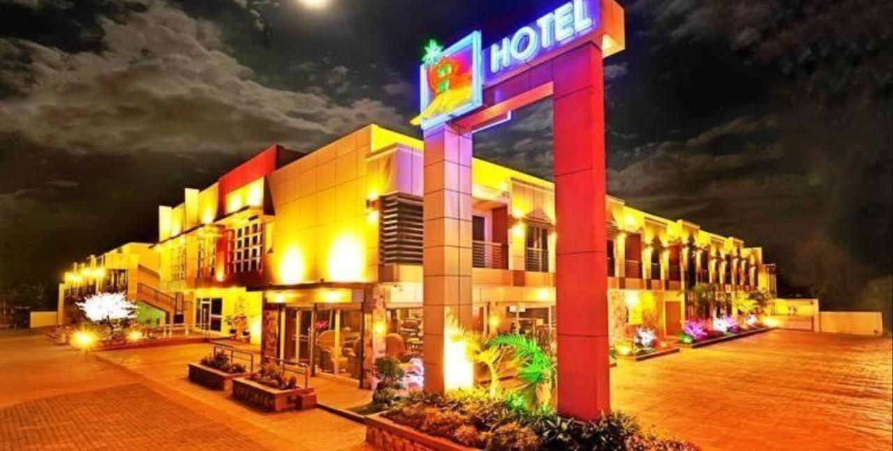 Roadhaus Manny Pacquiao Hotel General Santos City Εξωτερικό φωτογραφία